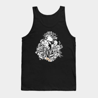 Mr. Gold Tank Top